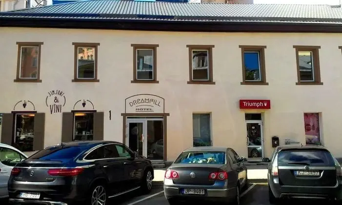 Bed&Breakfast Baznicas 33 - Dış Mekan