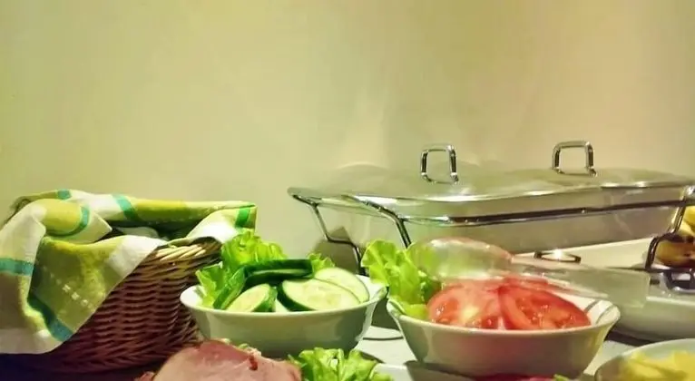 Bed&Breakfast Baznicas 33 - Yerinde Yemek