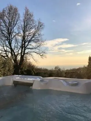 Bed and breakfast bei Romy - Havuz