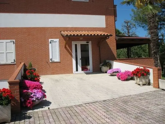 Bed & Breakfast Bompadre - Dış Mekan