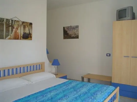 Bed and Breakfast Brezza Marina e Ristorante Shoreline - Oda