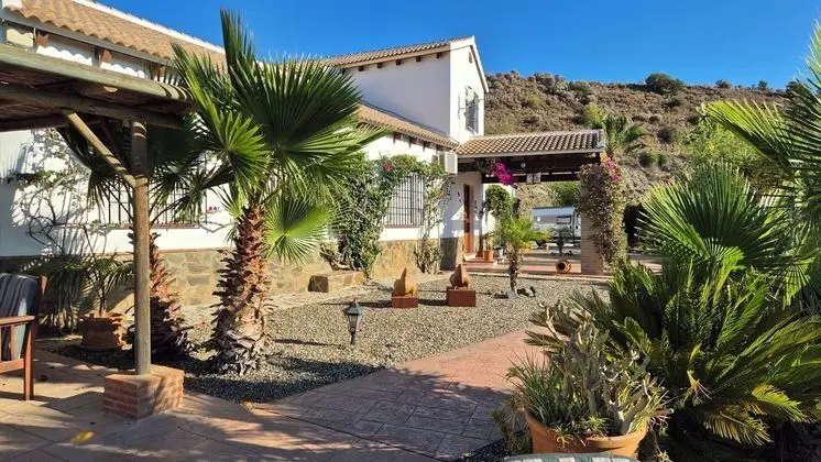 Bed & Breakfast Casa don Carlos - Dış Mekan