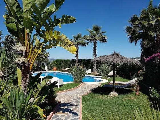 Bed & Breakfast Casa don Carlos - Havuz