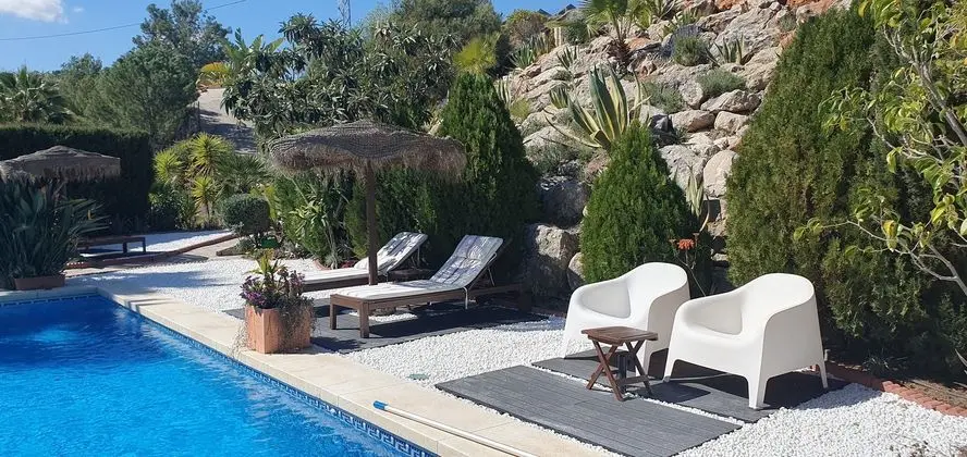 Bed & Breakfast Casa don Carlos - Havuz