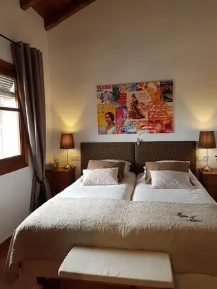Bed & Breakfast Casa don Carlos - Oda