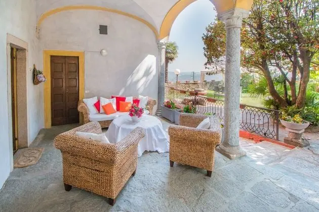 Bed & Breakfast Casa Mariuccia - Dış Mekan