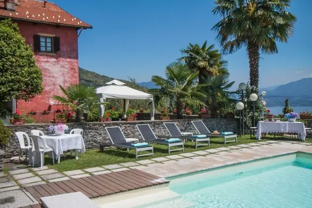 Bed & Breakfast Casa Mariuccia - Havuz