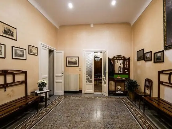Bed & Breakfast Castello Vecchio - Lobi