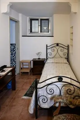 Bed & Breakfast Castello Vecchio - Oda