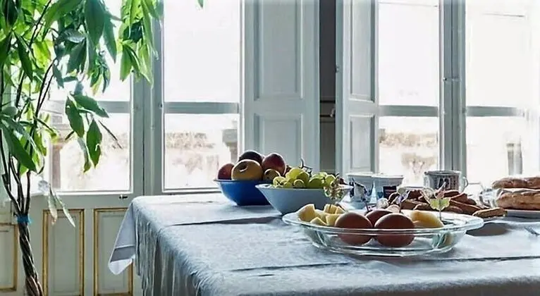 Bed & Breakfast Castello Vecchio - Yerinde Yemek