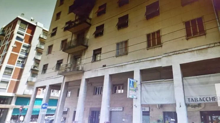 Bed & Breakfast Centrale - Dış Mekan