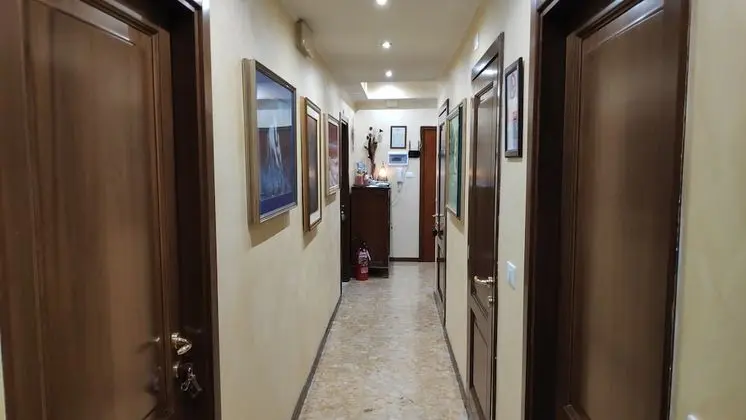Bed & Breakfast Centrale - İç Mekan