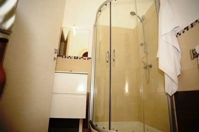 Bed & Breakfast Villa Corallo - Banyo Tipleri