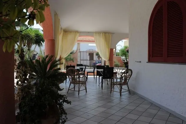Bed & Breakfast Villa Corallo - Oda Düzeni