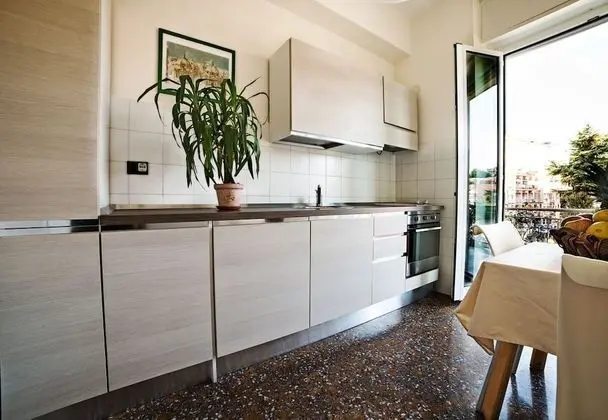 Bed & Breakfast Corso di Francia - İç Mekan