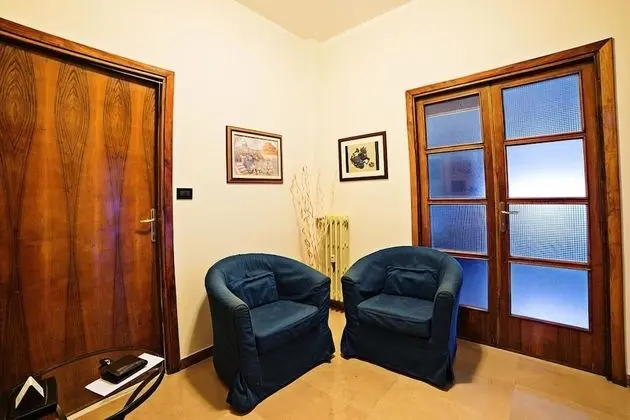 Bed & Breakfast Corso di Francia - Lobi
