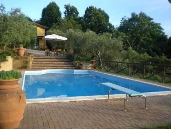 Bed & Breakfast Cortebella - Havuz