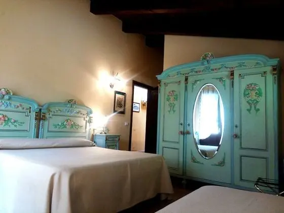 Bed & Breakfast Cortebella - Oda