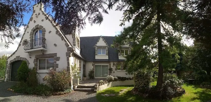 Bed & Breakfast Crosne Plazza & Spa