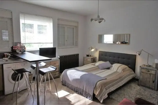 Bed & Breakfast Crosne Plazza & Spa - Oda