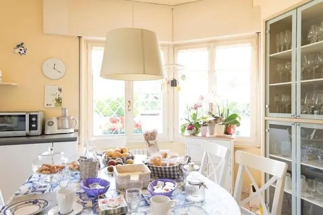 Bed & Breakfast da Beatrice - Yerinde Yemek