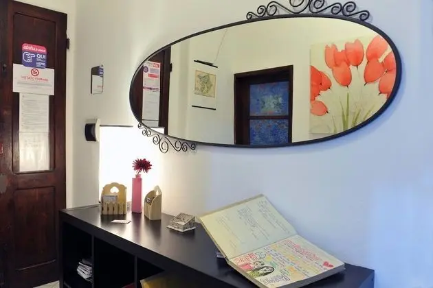 Bed and Breakfast da Mila - İç Mekan