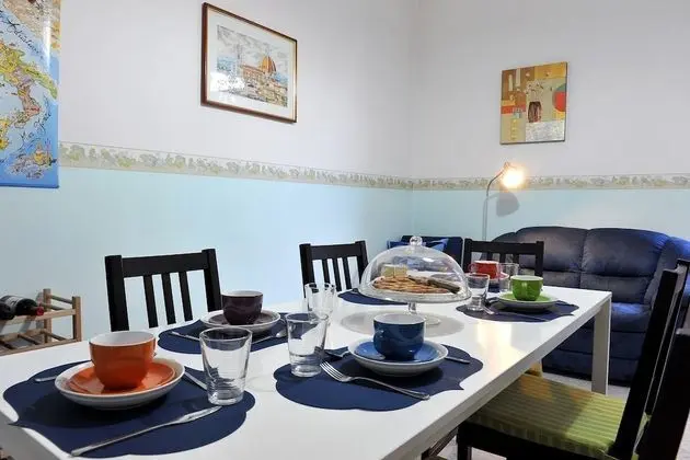 Bed and Breakfast da Mila - Kahvaltı