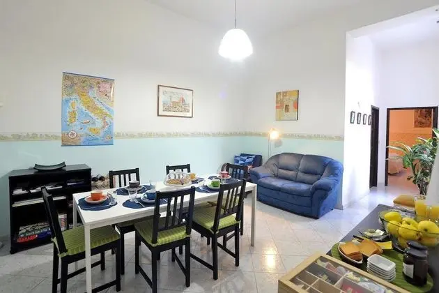 Bed and Breakfast da Mila - Lobi