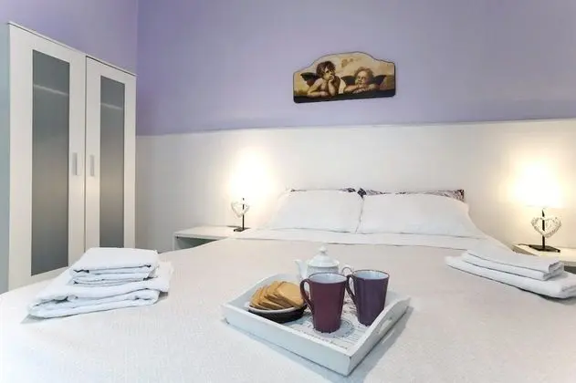 Bed and Breakfast da Mila - Oda