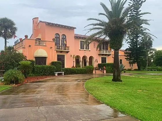 The Villa Bed and Breakfast - Dış Mekan