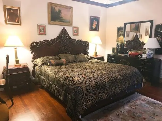 The Villa Bed and Breakfast - Oda
