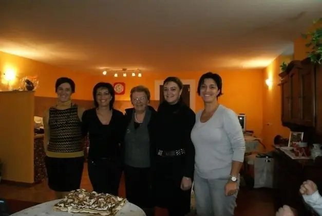 Bed & Breakfast Degli Ulivi - Yerinde Yemek