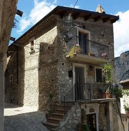 Bed & Breakfast Dhafna Civita