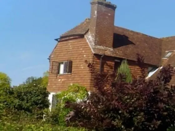 Bed and Breakfast Dunsfold - Dış Mekan