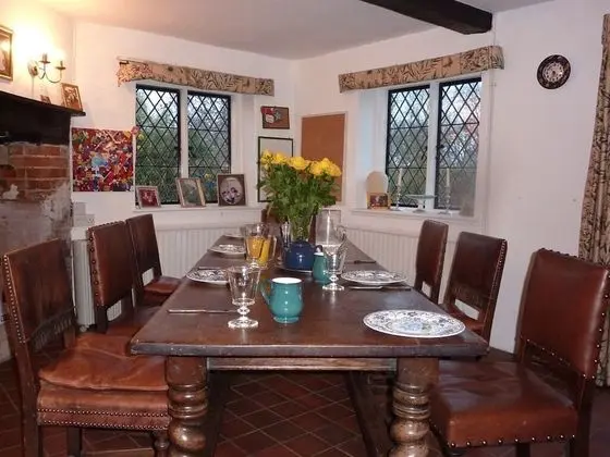 Bed and Breakfast Dunsfold - Yerinde Yemek