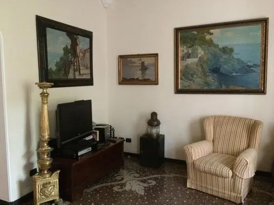 Bed & Breakfast Edel - Oda Düzeni