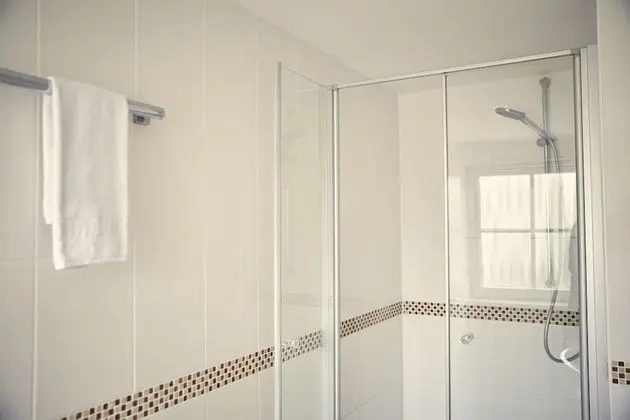 Bed & Breakfast Erber - Banyo Tipleri