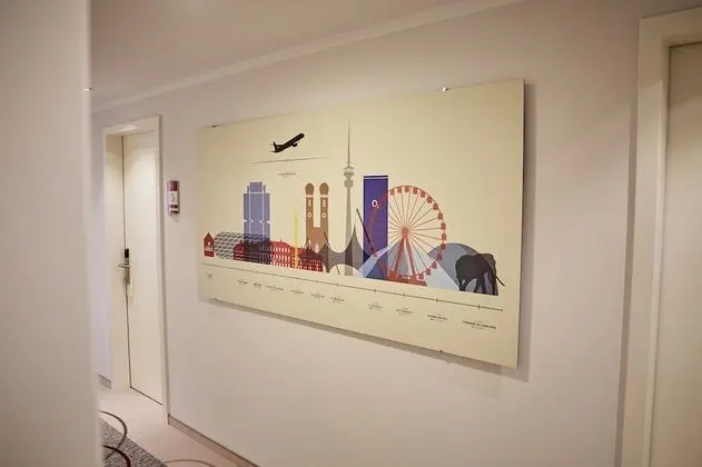 Bed & Breakfast Erber - İç Mekan
