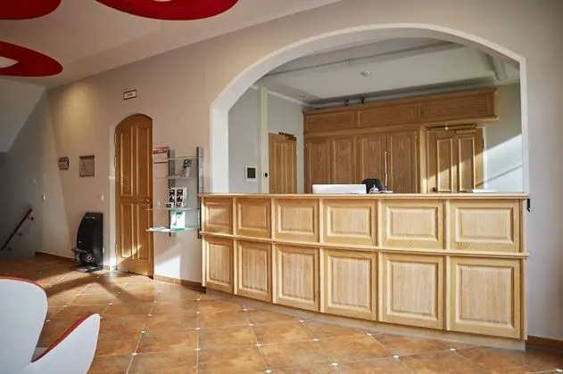 Bed & Breakfast Erber - Lobi