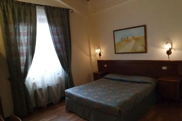 Bed And Breakfast Fonte Dei Tufi