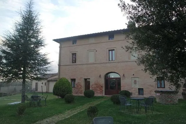 Bed And Breakfast Fonte Dei Tufi