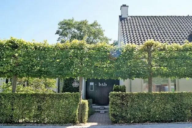 Bed & Breakfast Het Dijkhuis Eersel - Dış Mekan