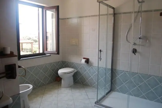 Bed & Breakfast I Ginepri - Banyo Tipleri
