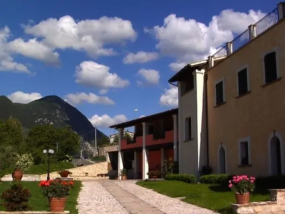 Bed&Breakfast Il Borgo del Fattore - Dış Mekan