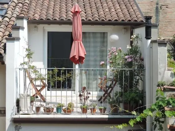 Bed and Breakfast Il Cerchio - Dış Mekan