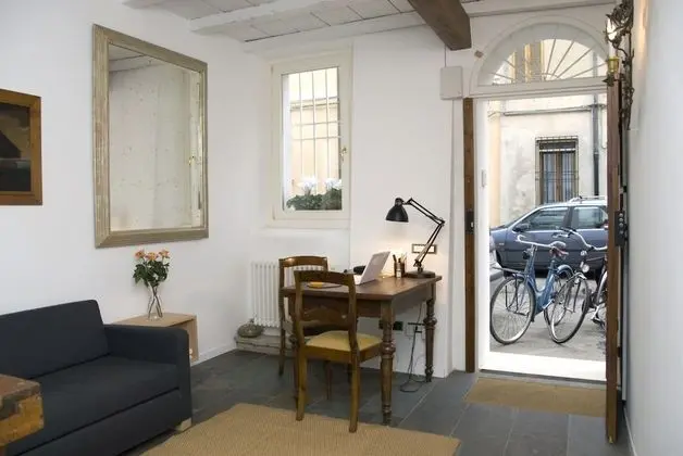Bed and Breakfast Il Cerchio - Lobi