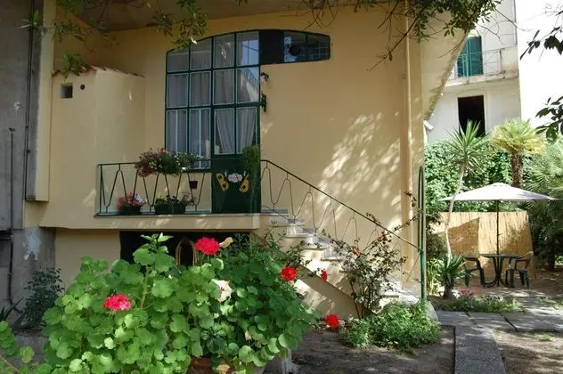 Bed and Breakfast Il Melangolo - Dış Mekan