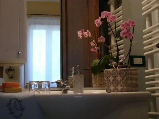 Bed & Breakfast Il Melograno - Banyo Tipleri