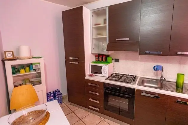 Bed & Breakfast Ipnos - Mutfak