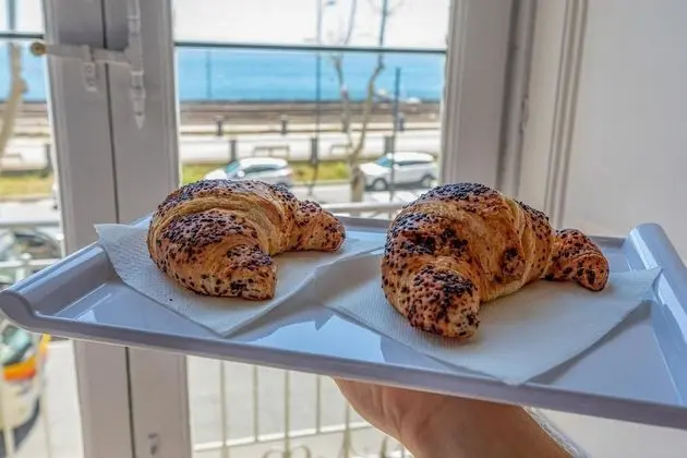 Bed & Breakfast Ipnos - Yerinde Yemek
